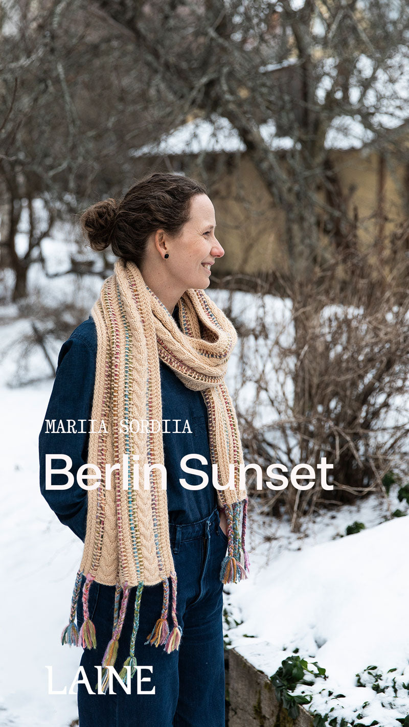 Laine Publishing - 52 Weeks of Scrap Yarn: Projects for Crafters