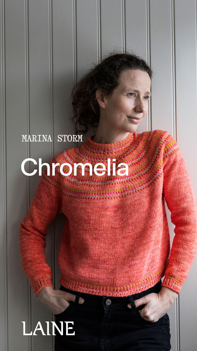 Laine Publishing - 52 Weeks of Scrap Yarn: Projects for Crafters