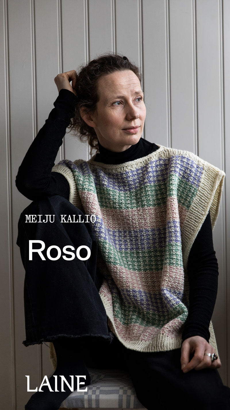 Laine Publishing - 52 Weeks of Scrap Yarn: Projects for Crafters