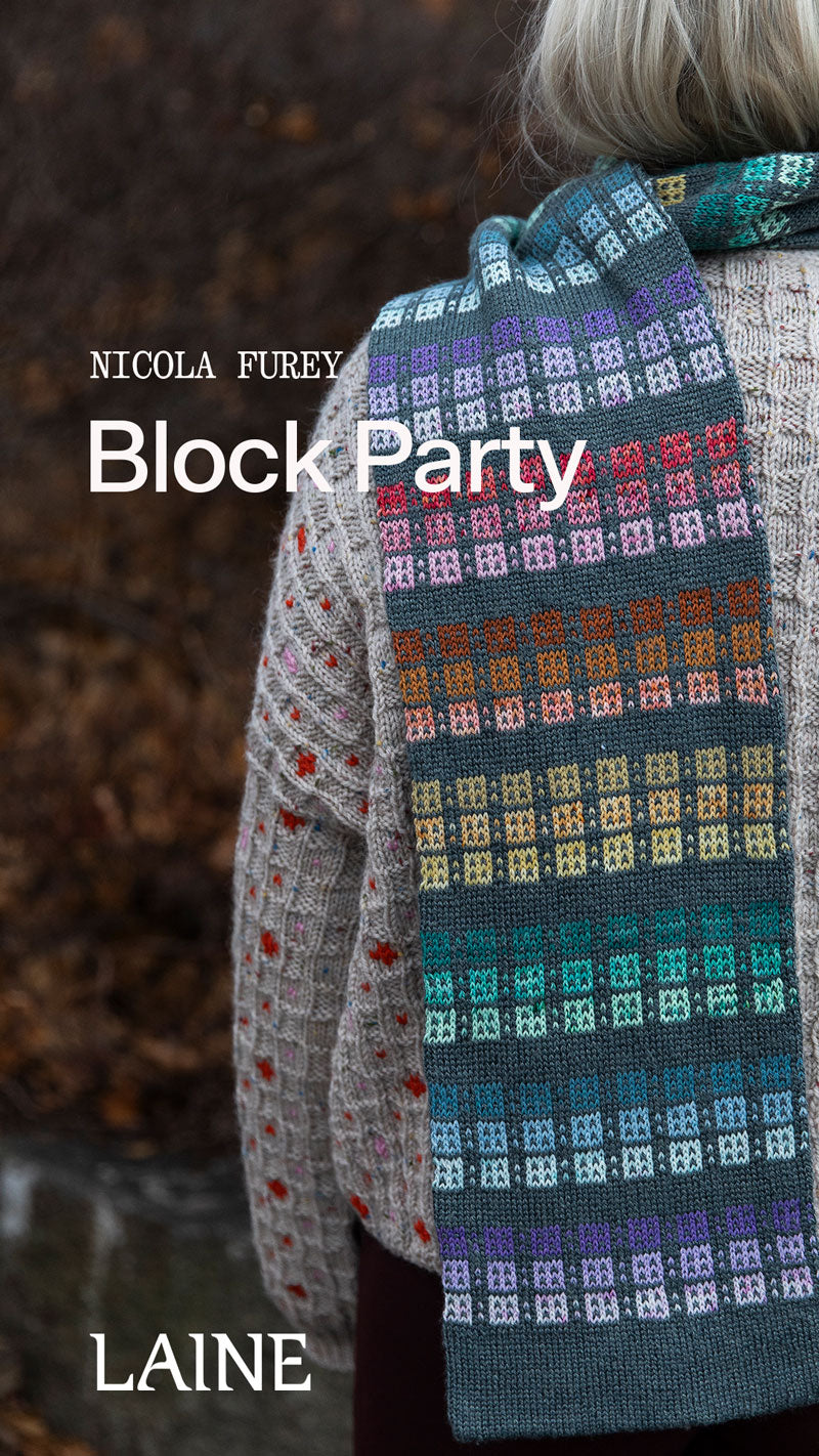 Laine Publishing - 52 Weeks of Scrap Yarn: Projects for Crafters