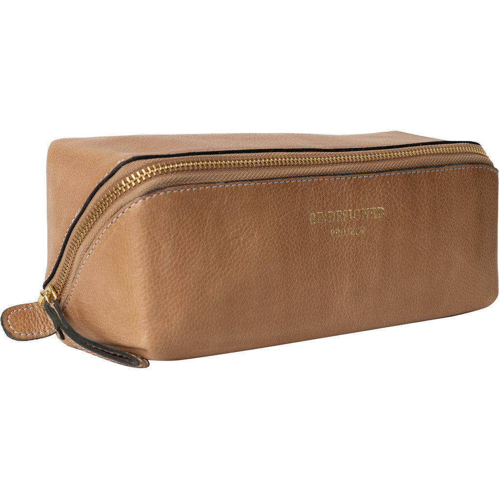 READY TO SHIP - Re:designed PROJECT 41 Leather Tool Case Taupe
