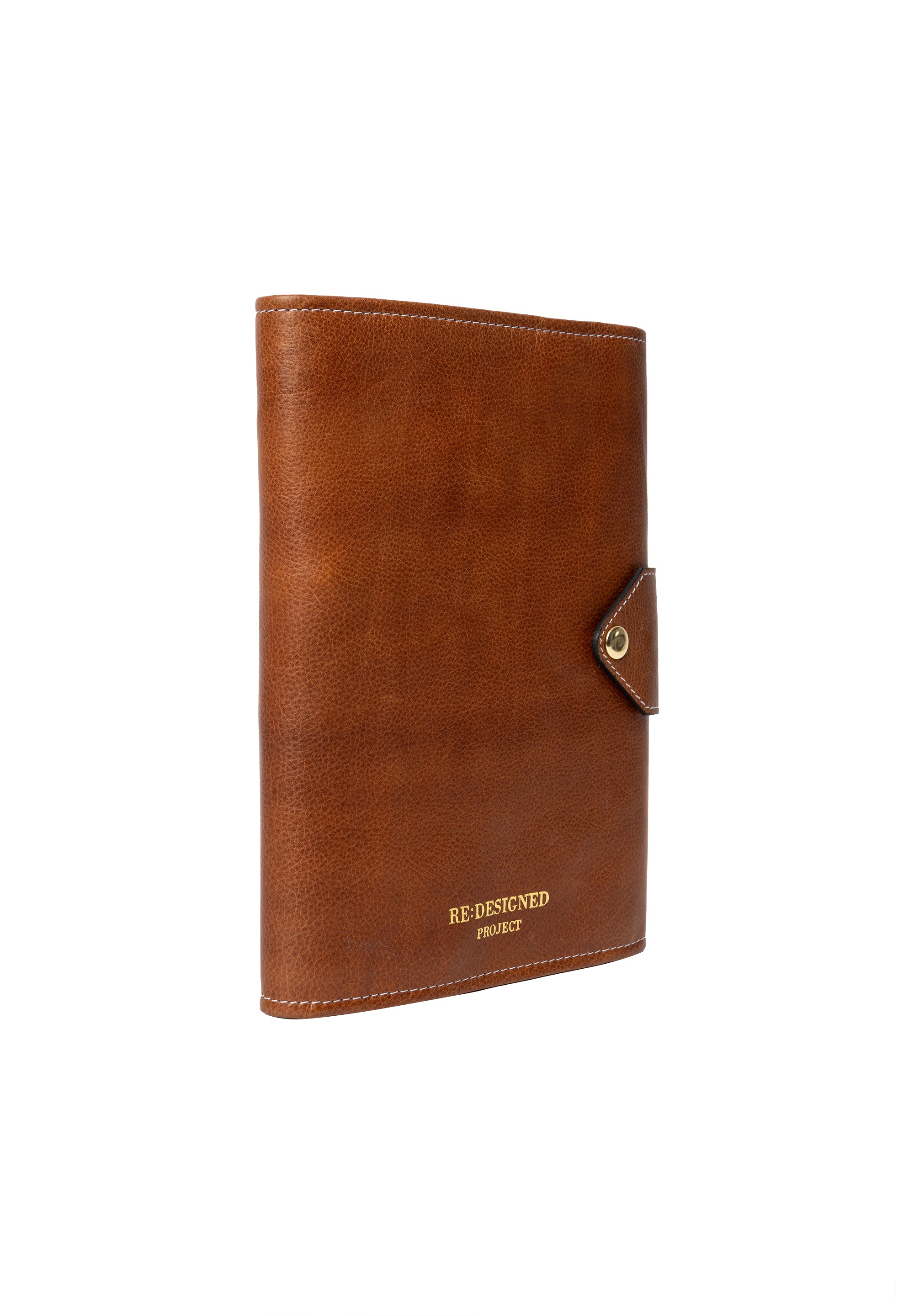 READY TO SHIP  -  Re:designed PROJECT 85 Leather Project Bag