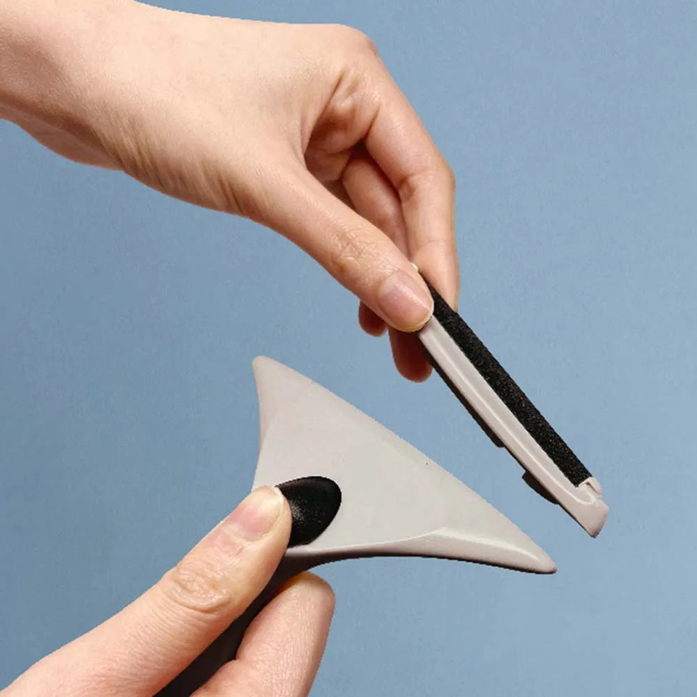 Gleener Swift Fabric shaver grey