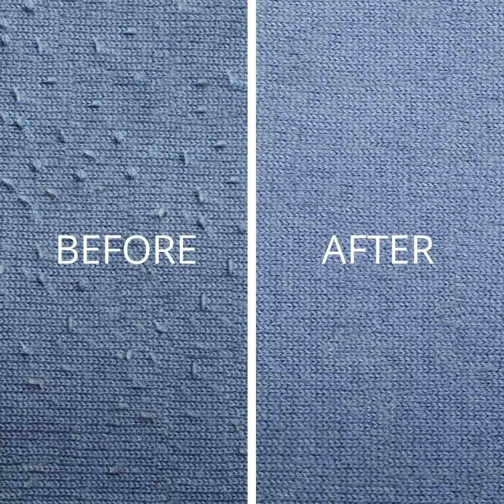 Gleener Swift Fabric shaver grey