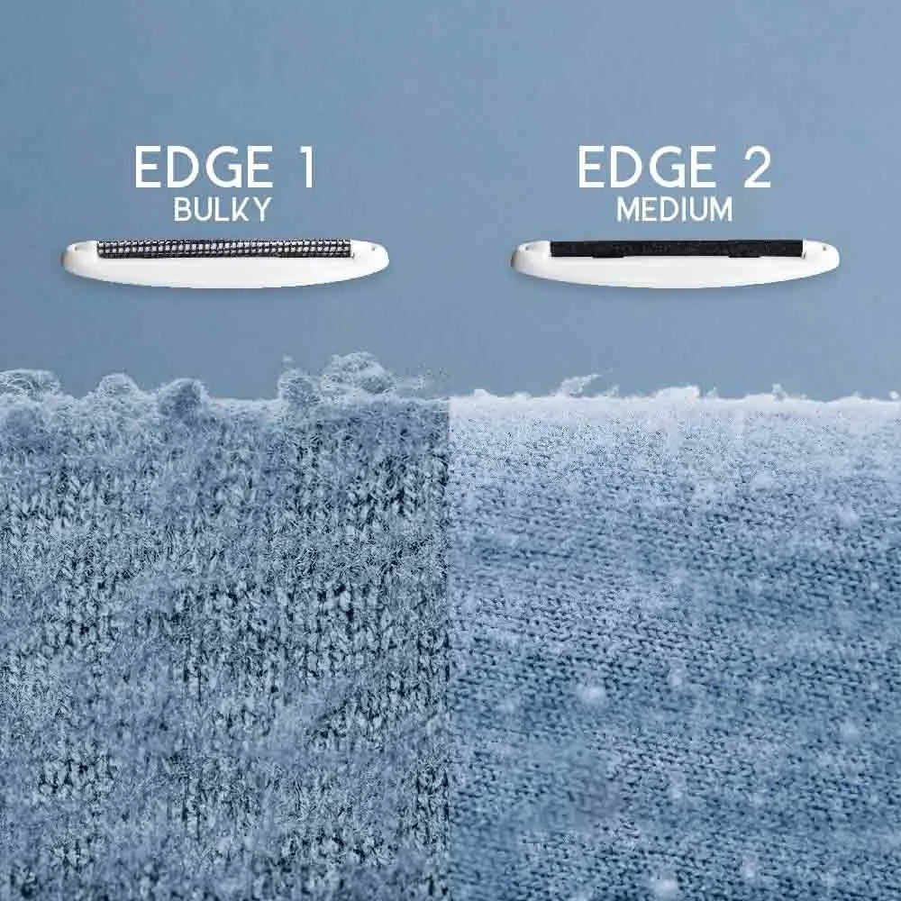 Gleener Swift Fabric shaver grey