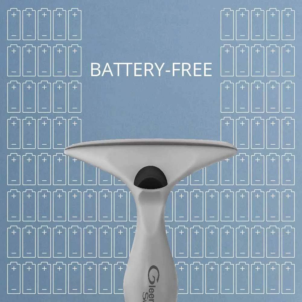 Gleener Swift Fabric shaver grey