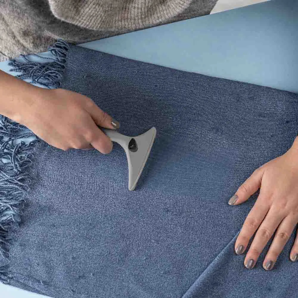 Gleener Swift Fabric shaver grey