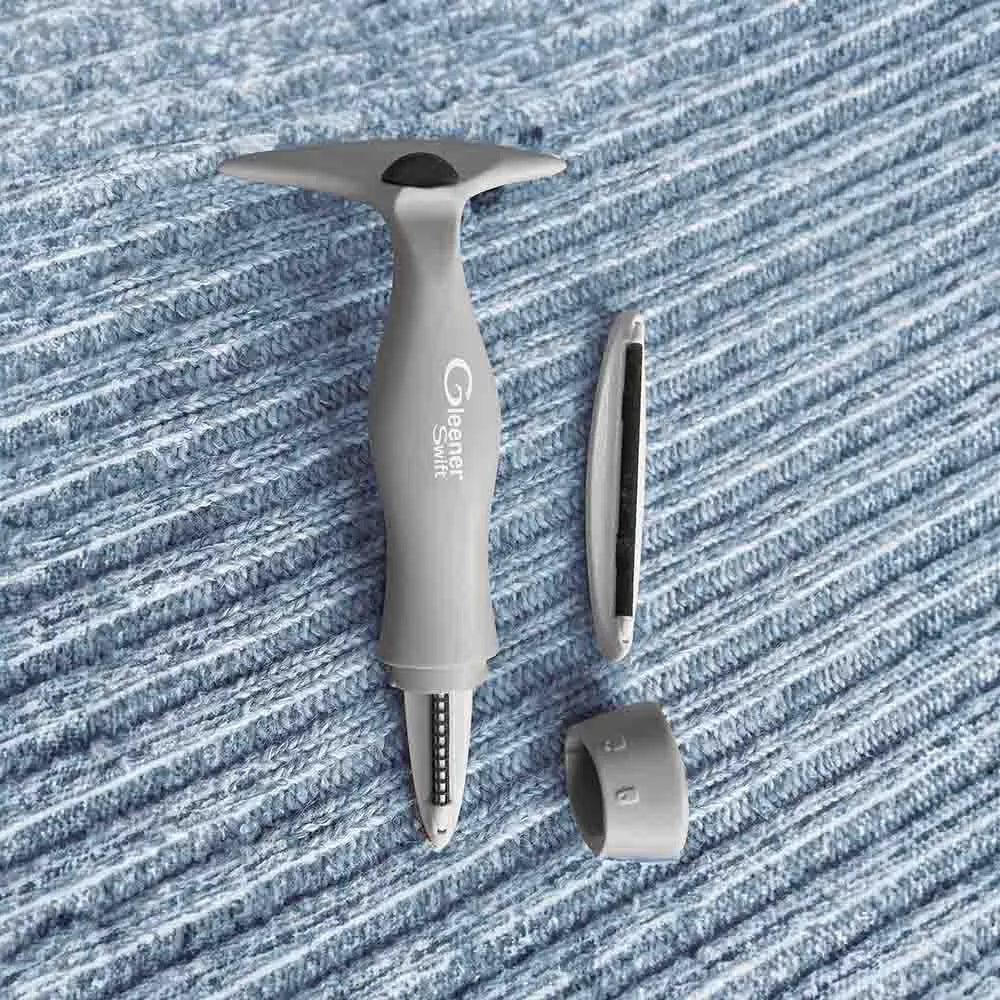 Gleener Swift Fabric shaver grey