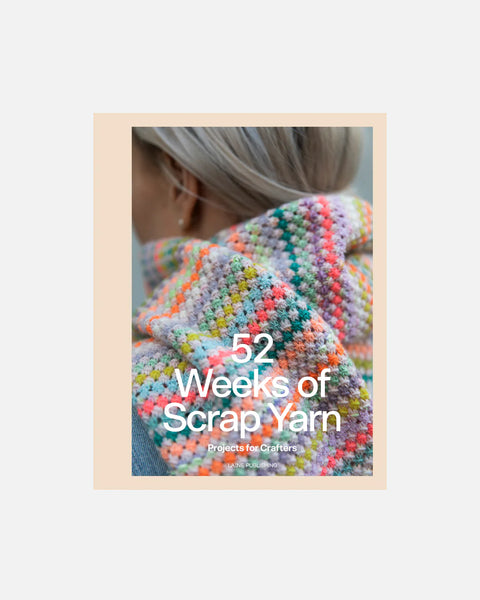 ⭐︎美品⭐︎「52 Weeks of Scrap Yarn」 LAINE Laine 52 Weeks of Scrap Yarn – Wool and Company