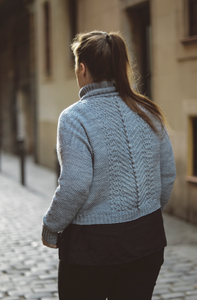The Old Mill Sweater by Veera Valimaki Kit