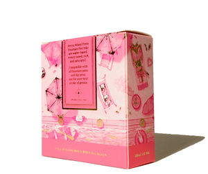 Ferris Wheel Press Pink Sugar Beach Ink