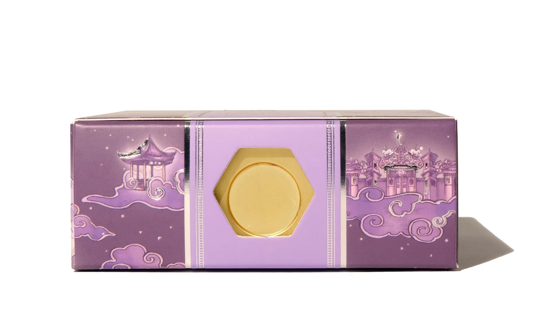 Ferris Wheel Press Purple Jade Ink