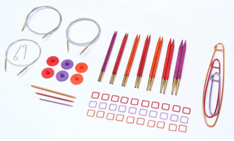 KnitPro Joy of Knitting Interchangeable Needle Set