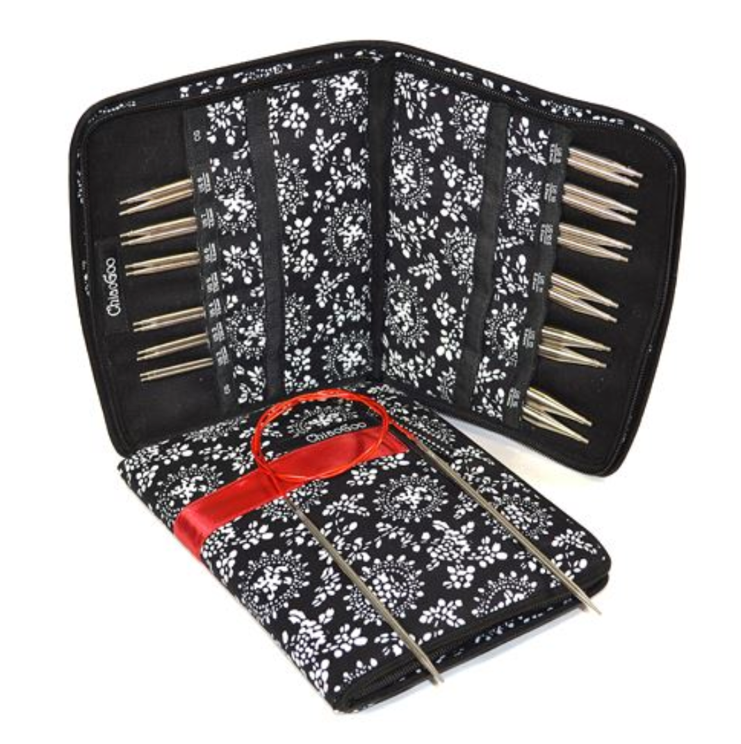 ChiaoGoo TWIST Lace Interchangeable Set - 5in