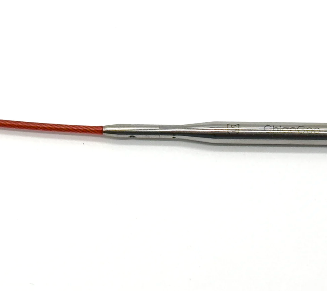 ChiaoGoo TWIST Lace Interchangeable Set - 5in