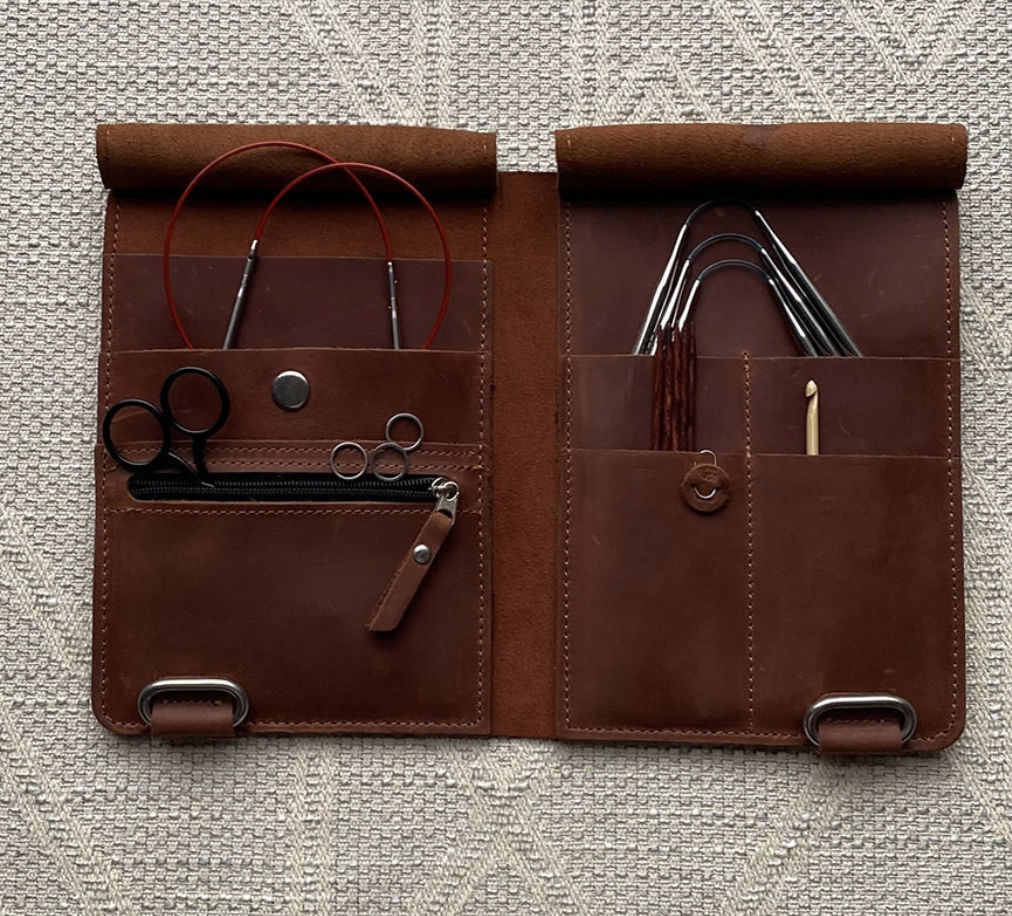 Thread & Maple - Project Page Whiskey