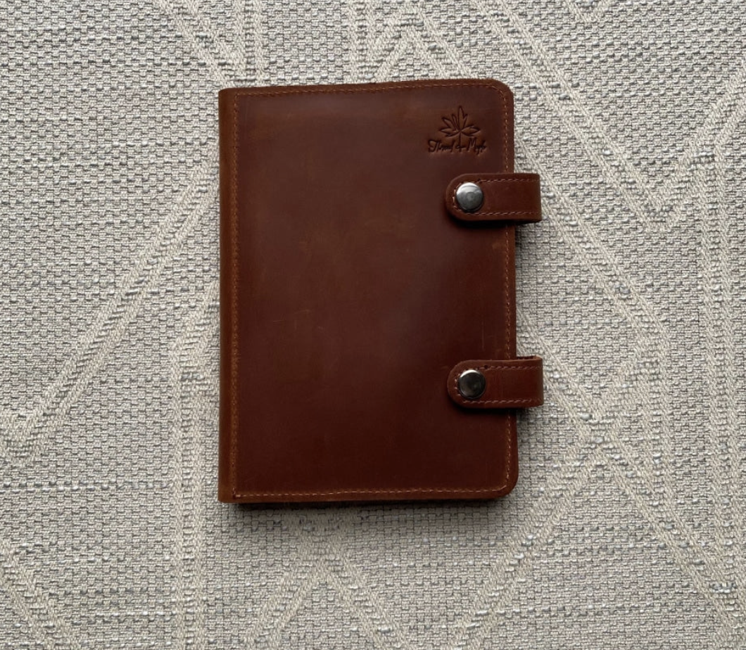 Thread & Maple - Project Page Whiskey