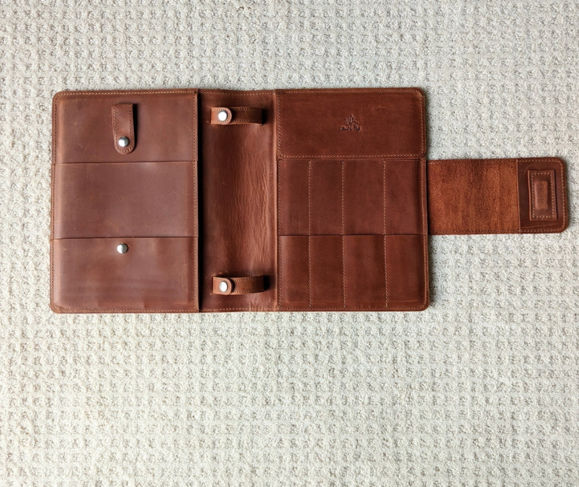 Thread & Maple - Needle Binder (Jumbo Size)