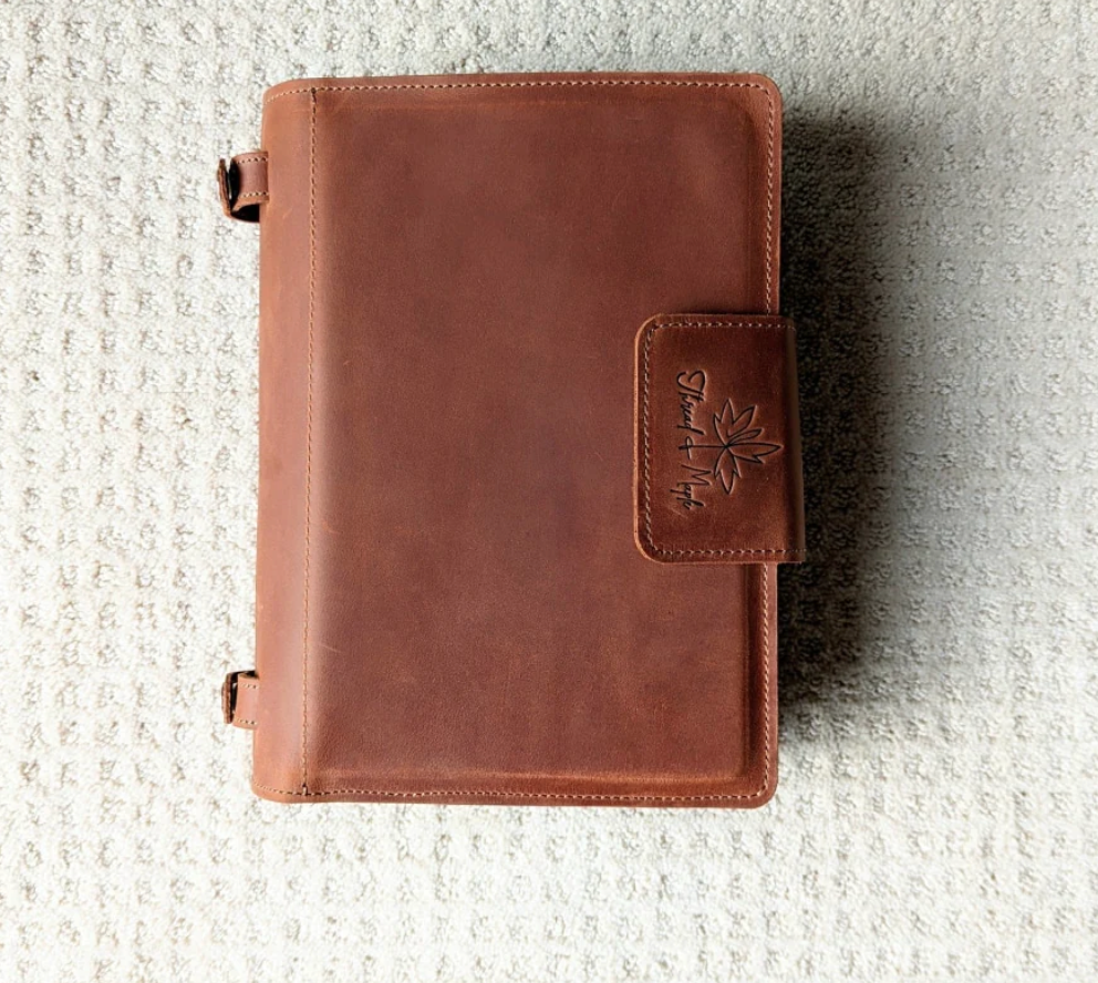 Thread & Maple - Needle Binder (Jumbo Size)