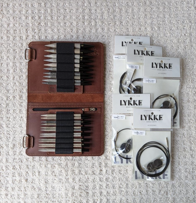 Interchangeables Page for Lykke™ Needles