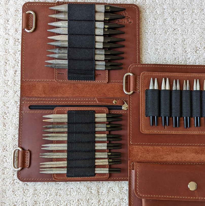 Interchangeables Page for Lykke™ Needles