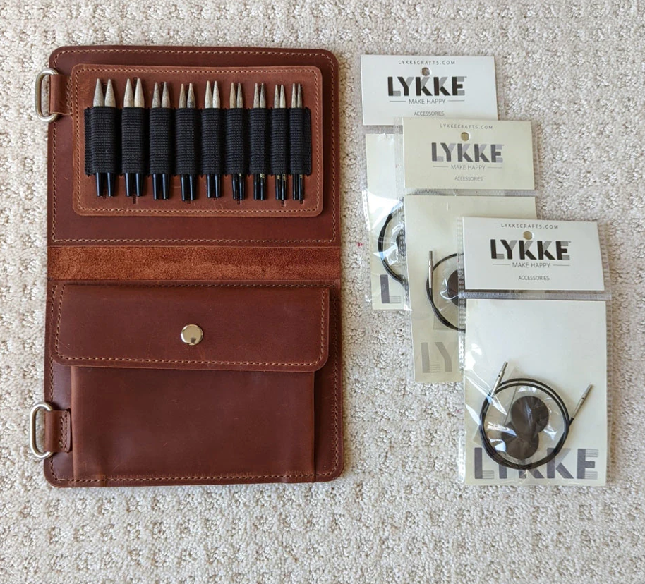 Interchangeables Page for Lykke™ Needles