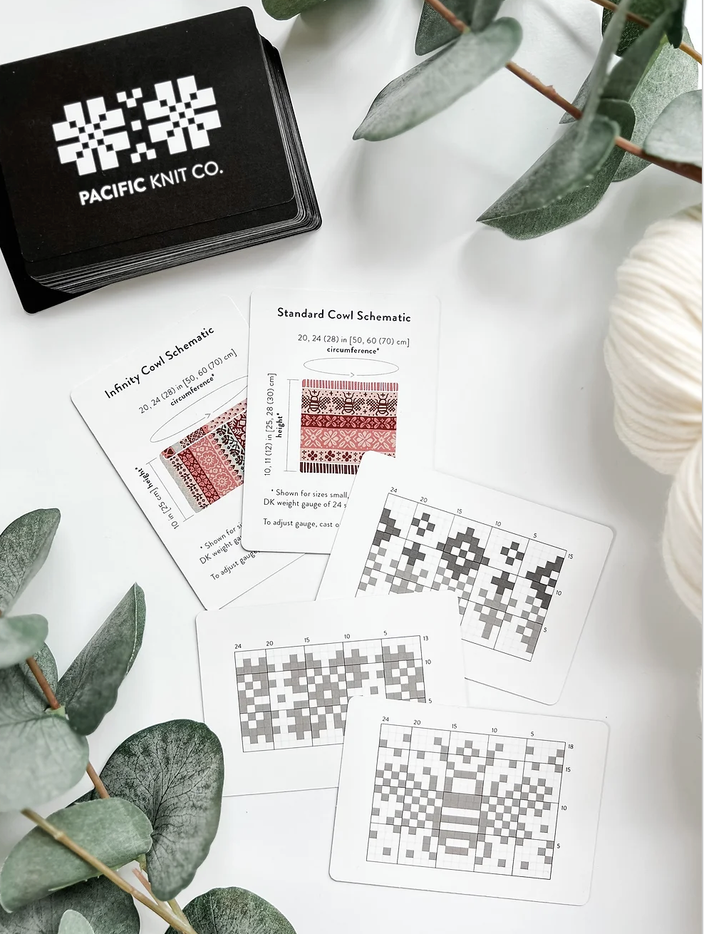 Doodle Deck Spring by Pacific Knit Co