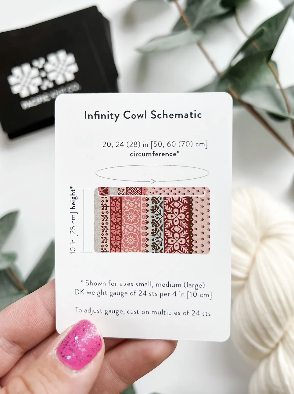 Doodle Deck Spring by Pacific Knit Co