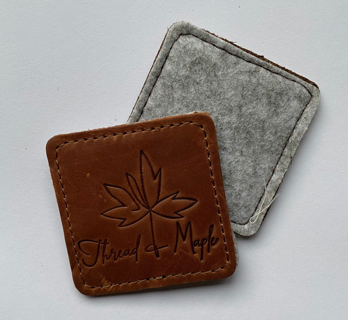 Thread & Maple - Leather Buffer Pad