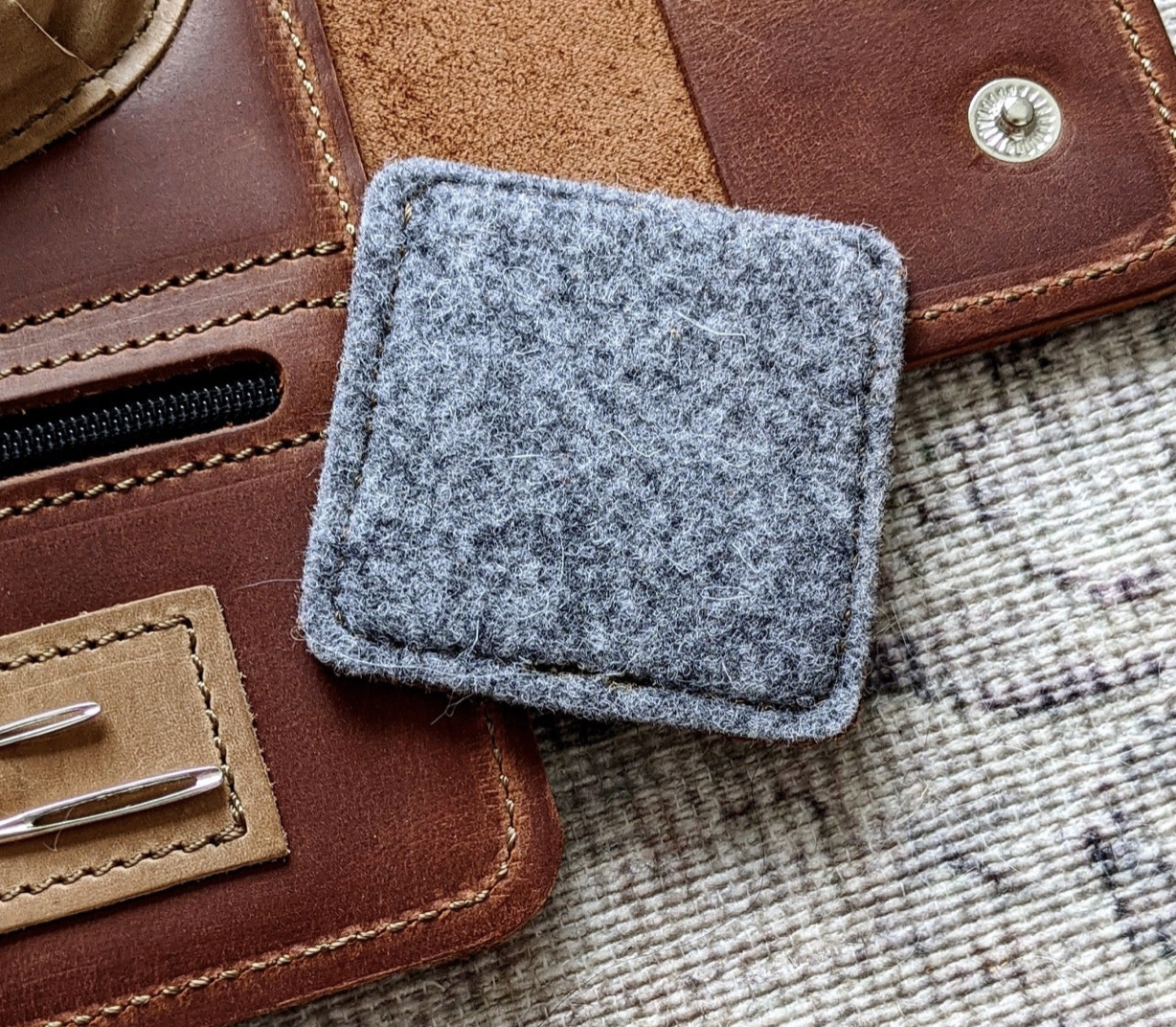 Thread & Maple - Leather Buffer Pad