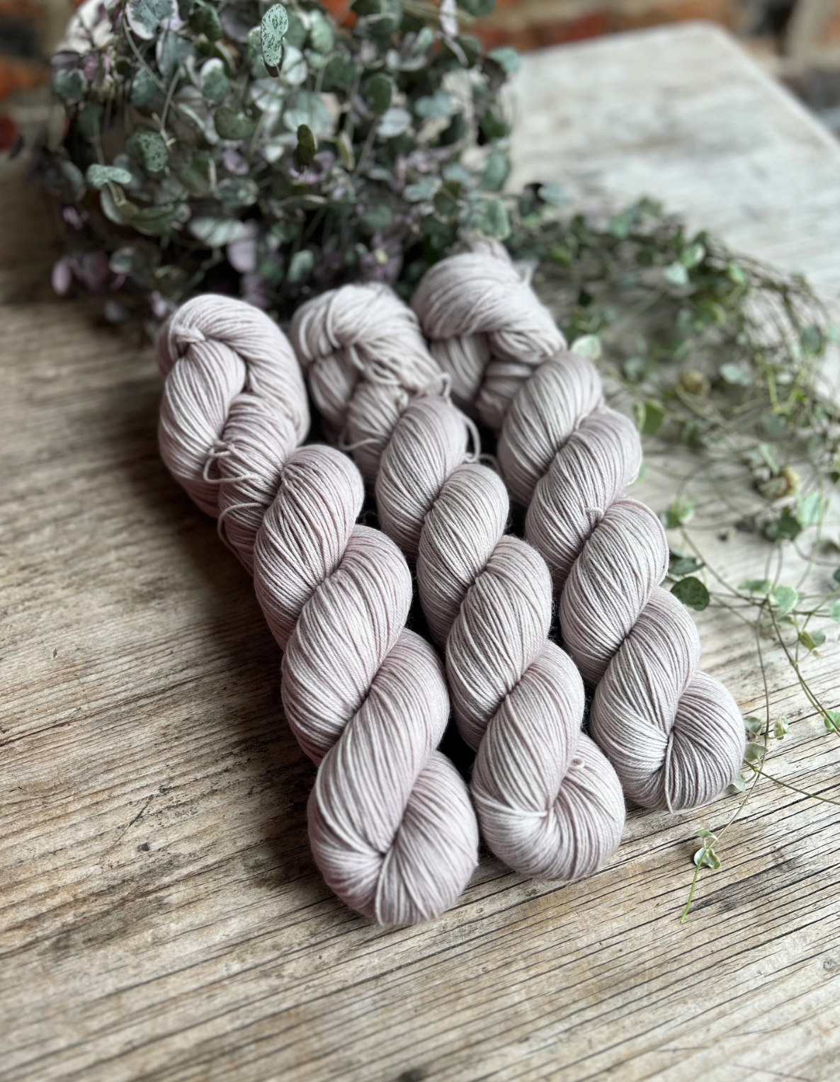 Dyed to order - Pampas Grass