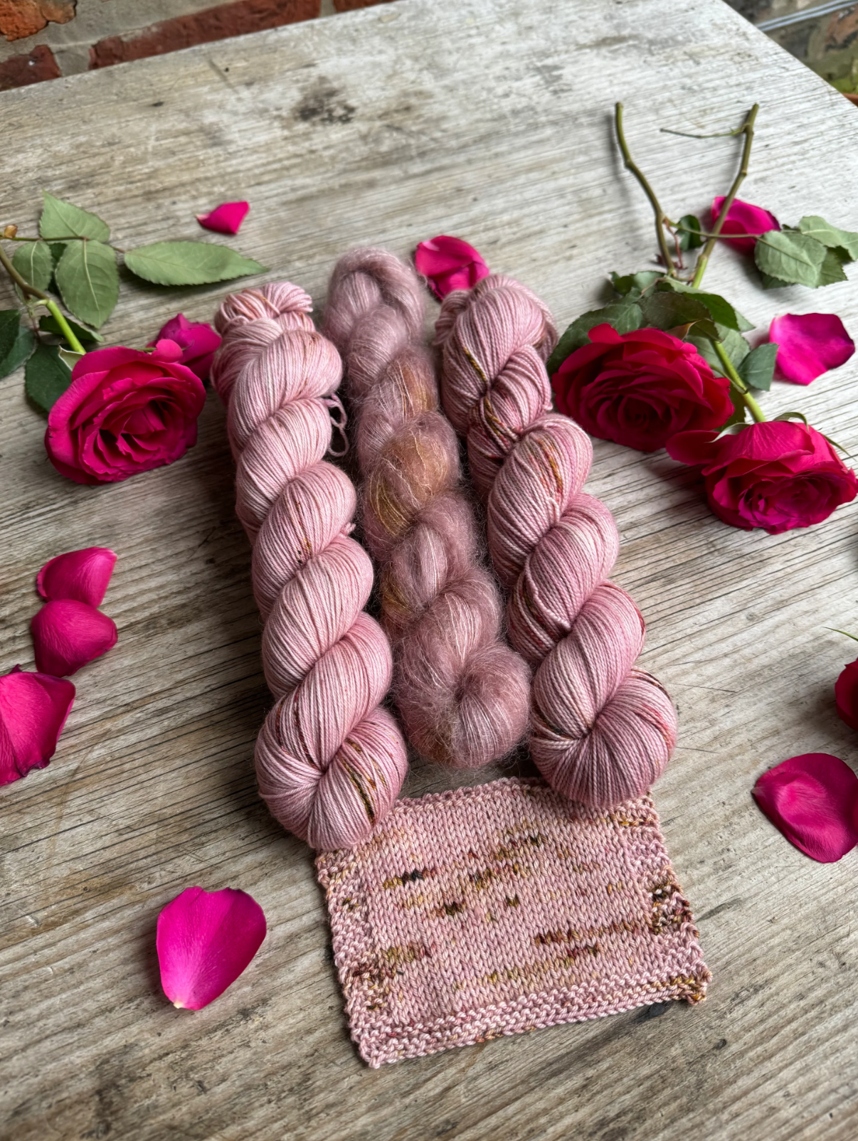 Ready to ship -  Antique Valentine