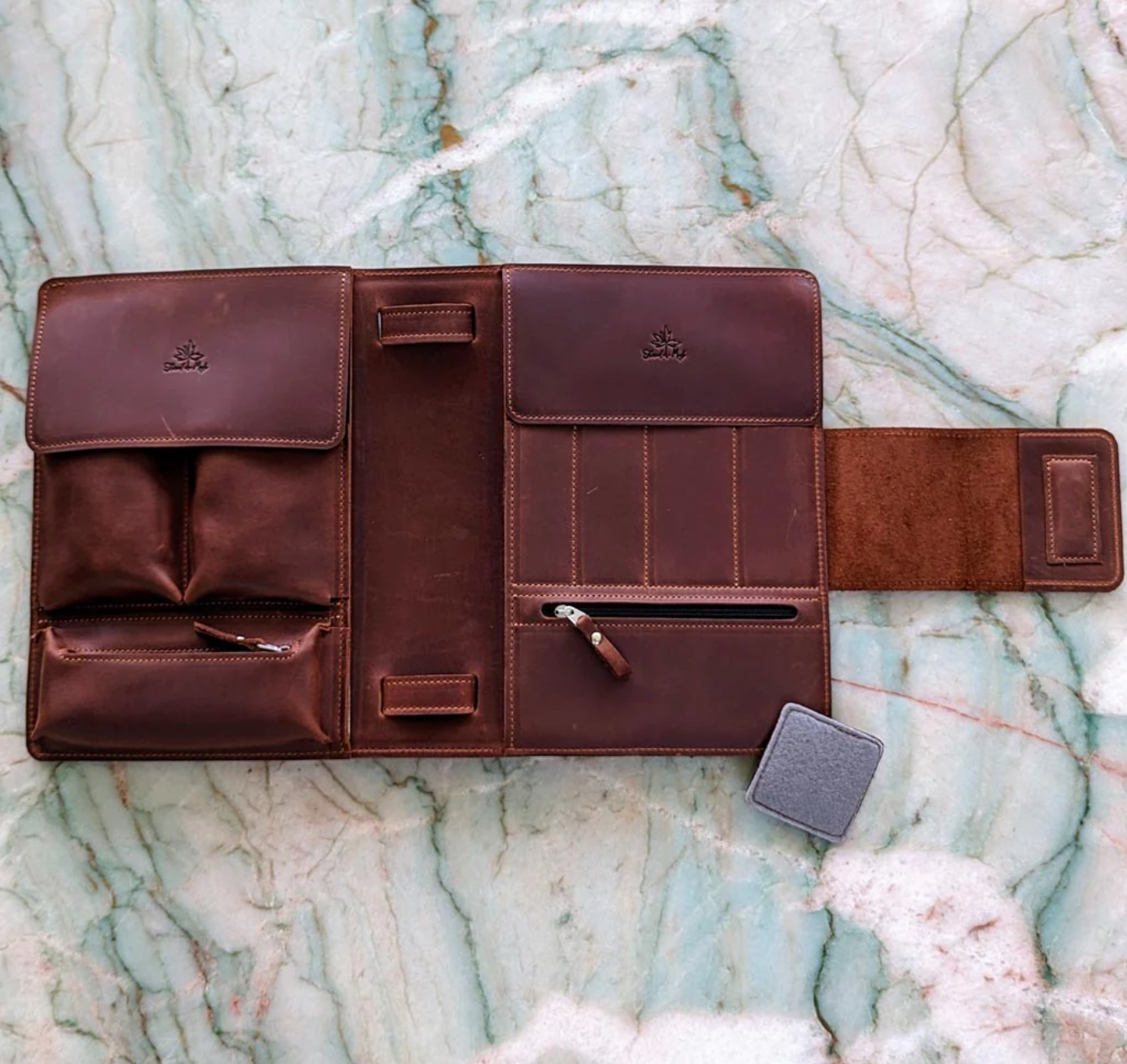 Thread & Maple - Crochet Needle Binder Jumbo