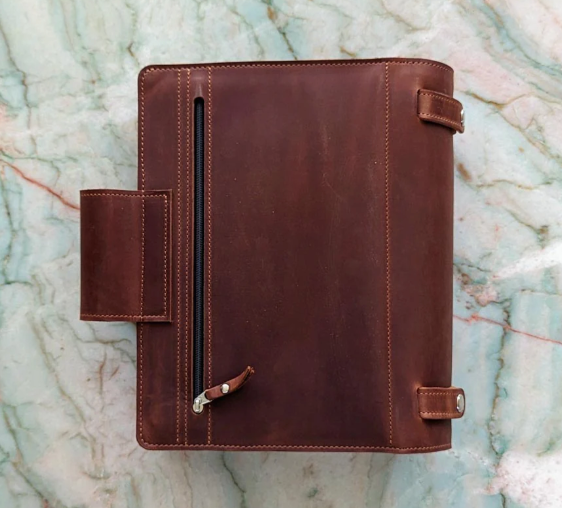 Thread & Maple - Crochet Needle Binder Jumbo