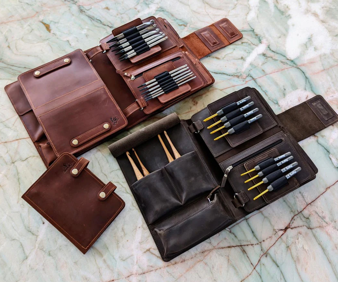 Thread & Maple - Crochet Needle Binder Jumbo