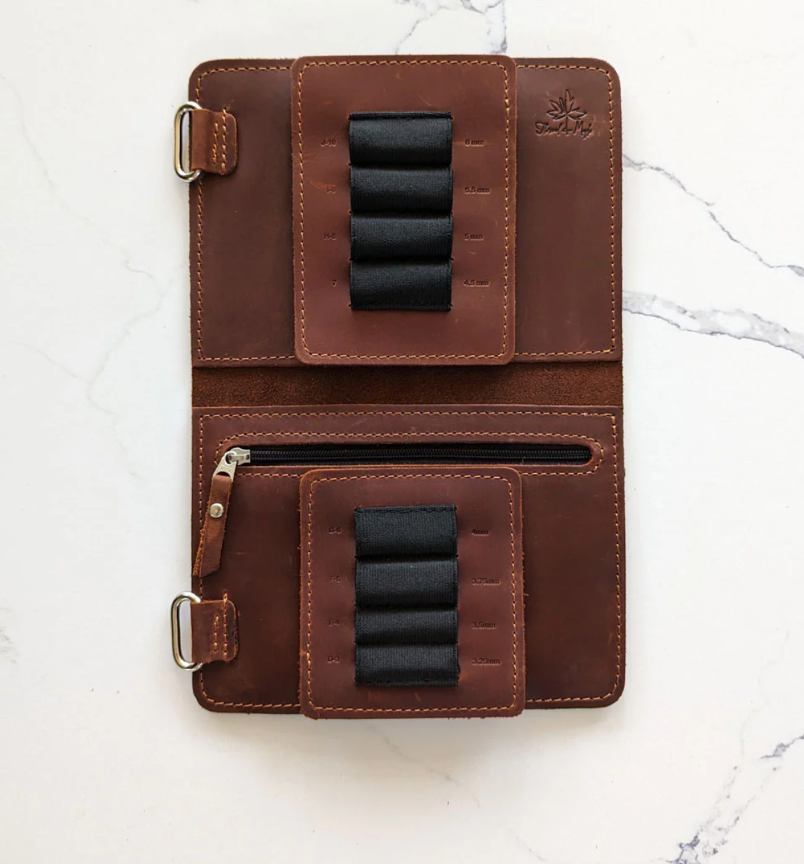 Thread & Maple - Crochet Page for Tulip Etimo Hooks