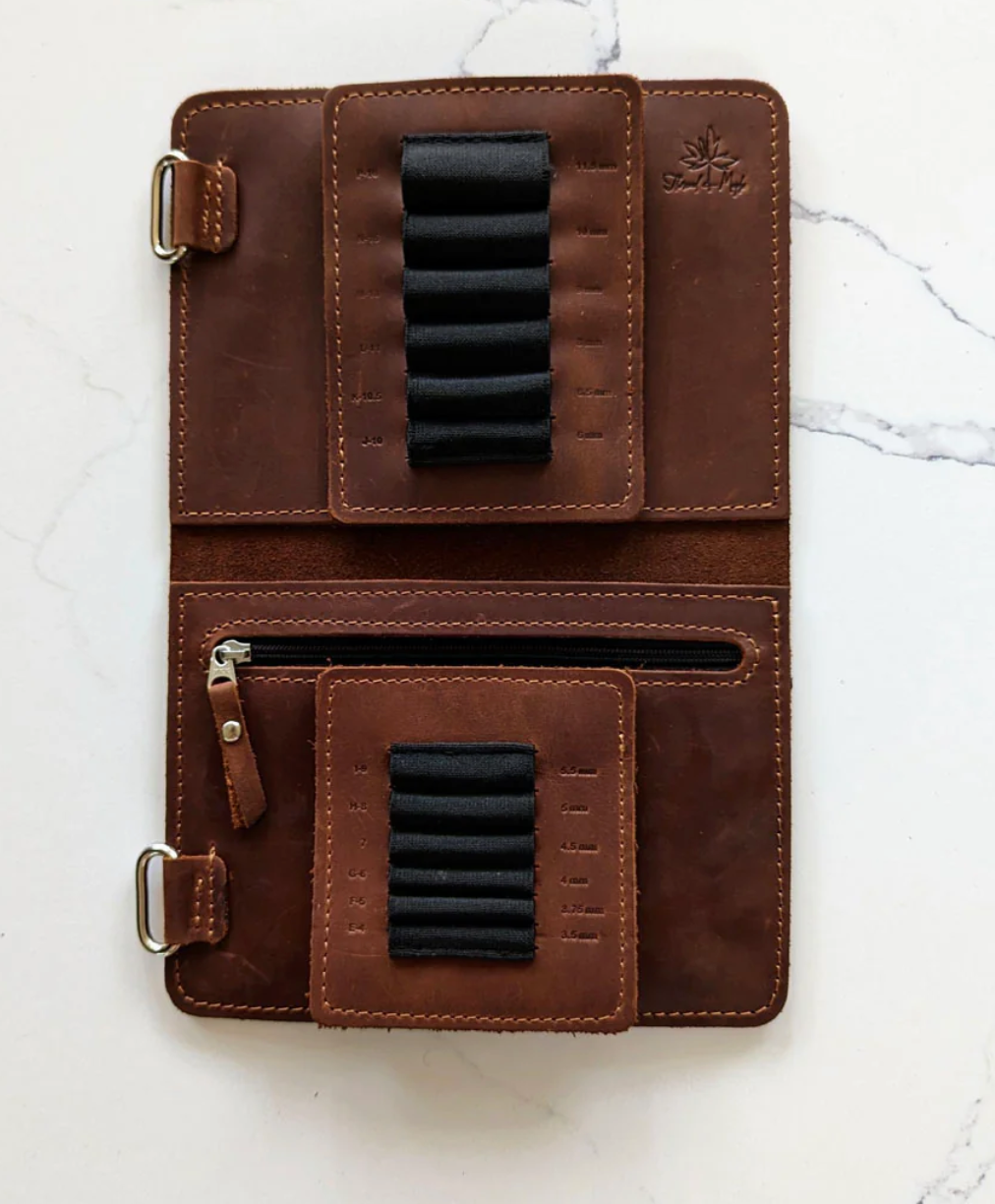 Thread & Maple - Crochet Page for Lykke Hooks