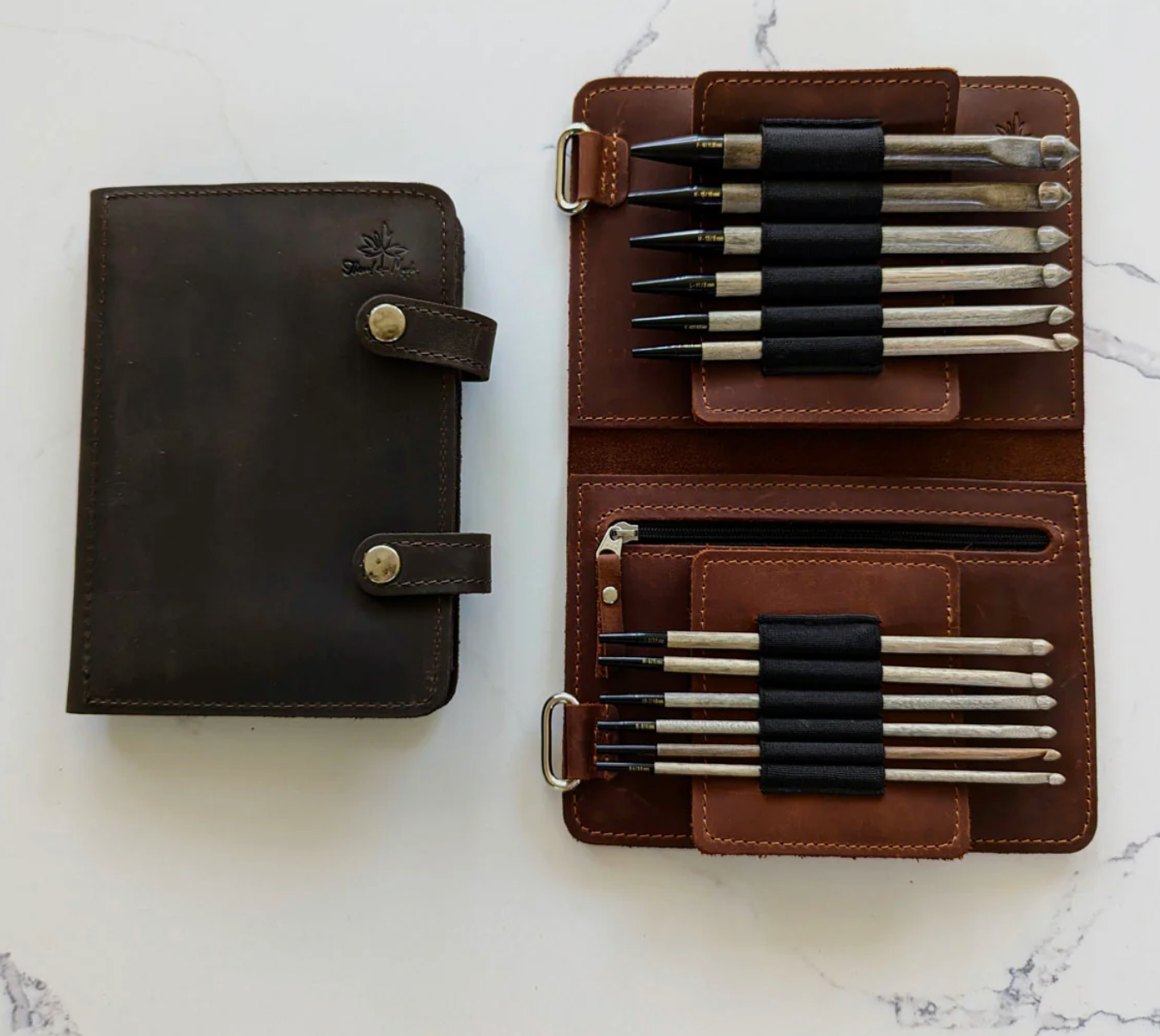 Thread & Maple - Crochet Page for Lykke Hooks