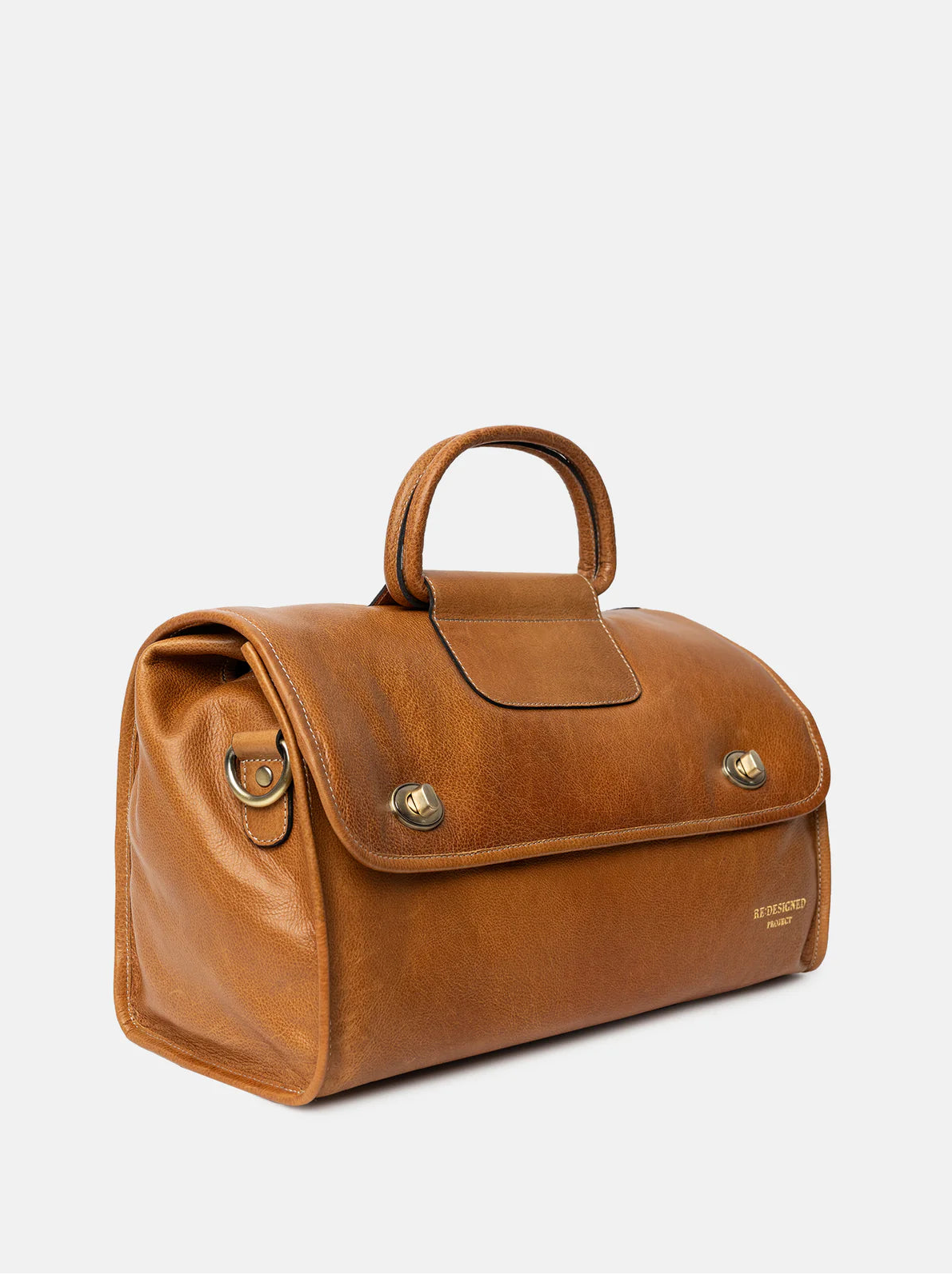 PREORDER ARRIVING AUGUST  -  Re:designed PROJECT 73- Leather Project Bag