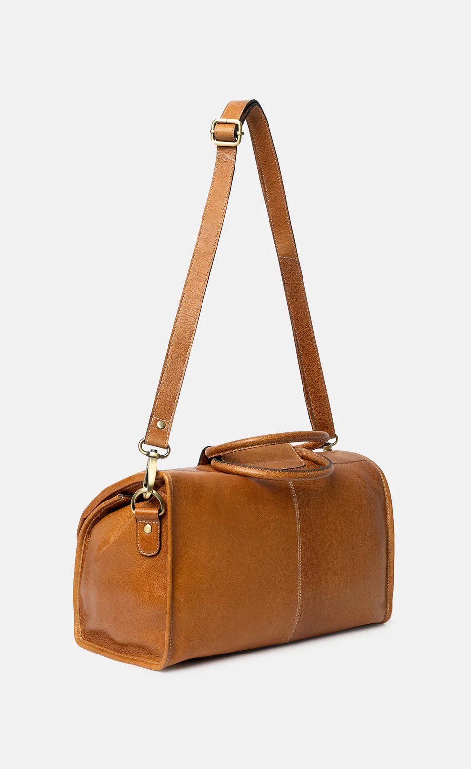 PREORDER ARRIVING AUGUST  -  Re:designed PROJECT 73- Leather Project Bag