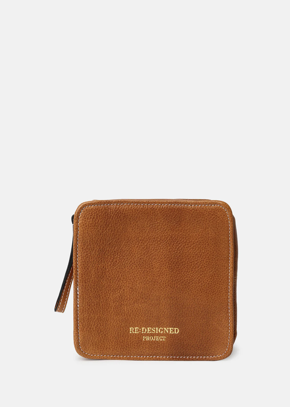 PREORDER ARRIVING SEPTEMBER  -  Re:designed PROJECT 83 Leather Project Bag