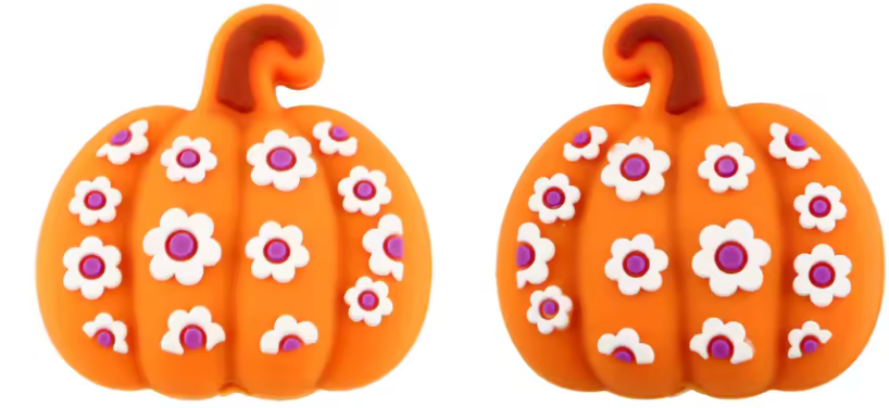 Halloween Knitting needle stitch stoppers
