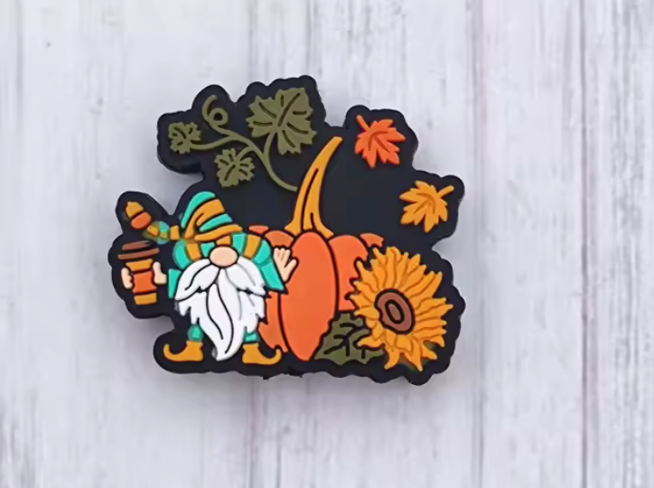Halloween Knitting needle stitch stoppers