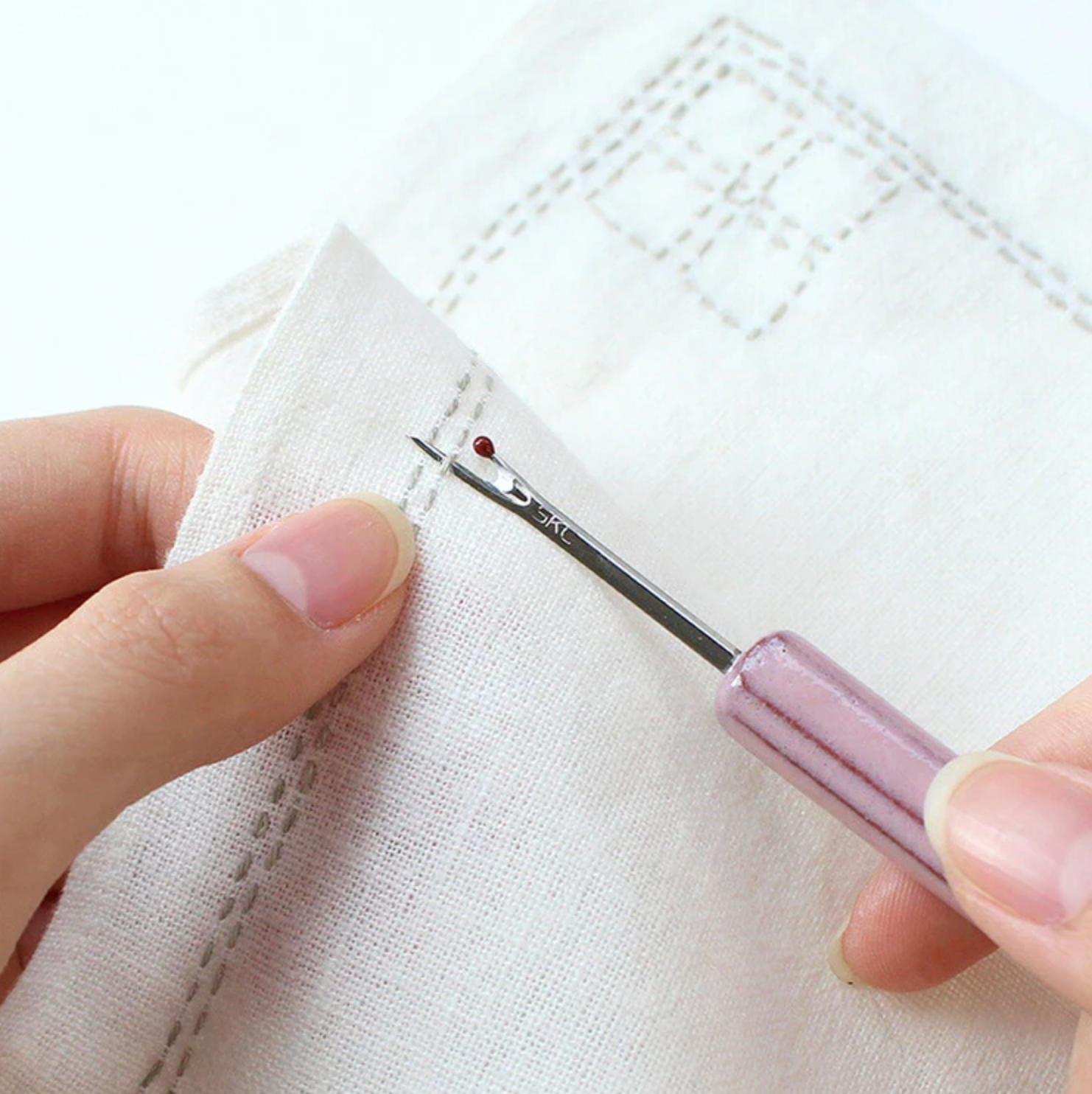 Cohana – Sakura Edition 2025 – Awaji Kawara Seam Ripper