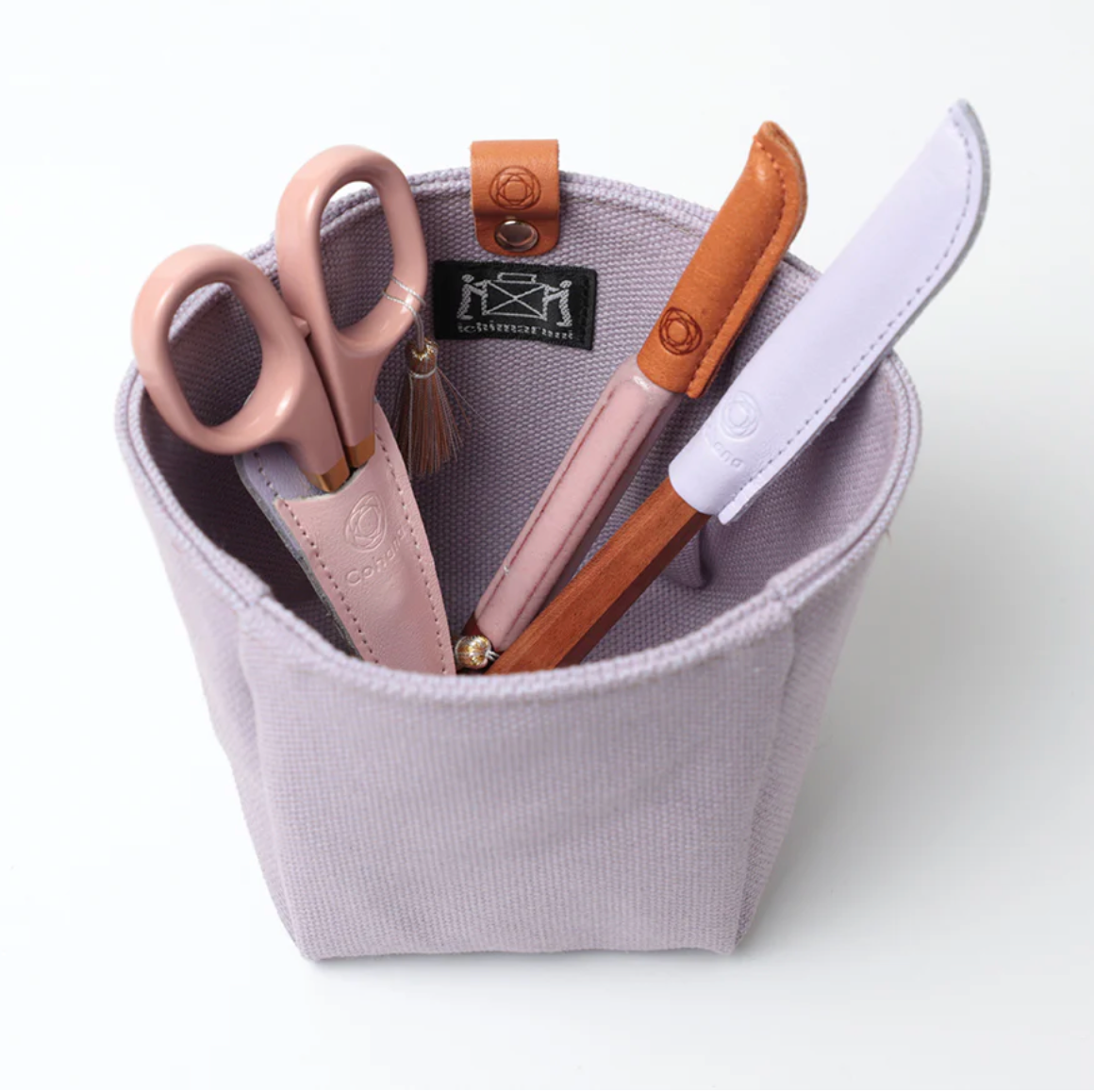 PRE-ORDER Cohana Sakura exclusive limited edition canvas pouch