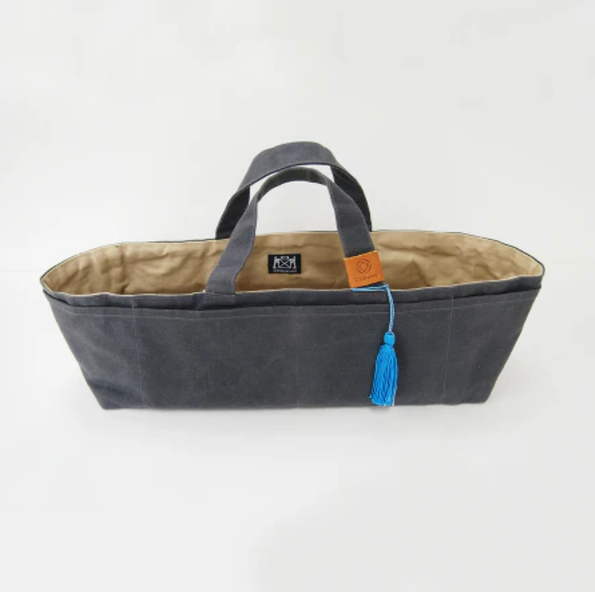 PRE-ORDER Cohana Waxed Canvas Tool Pouch