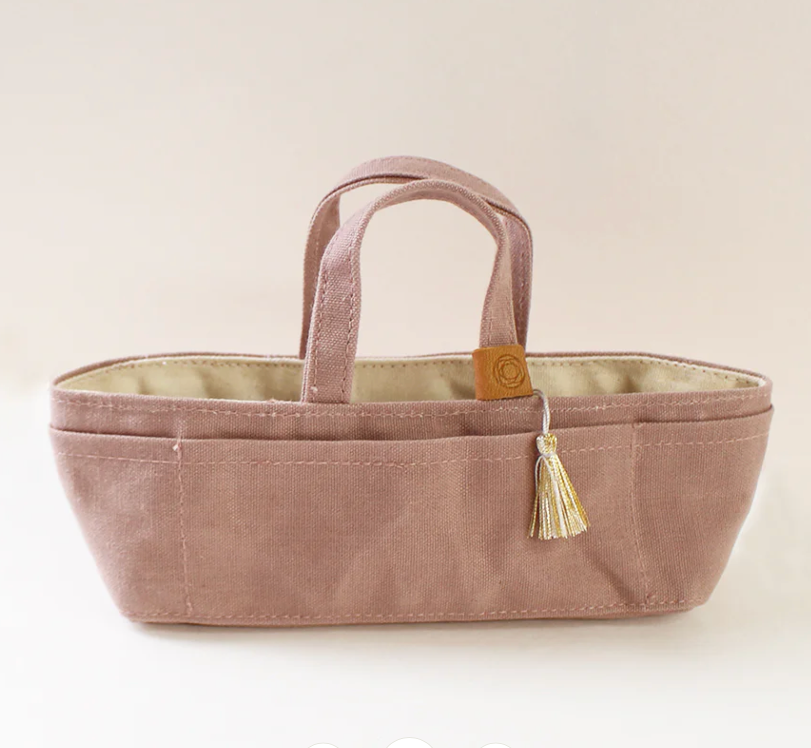 PRE-ORDER Cohana Mini Waxed Canvas Tool Pouch