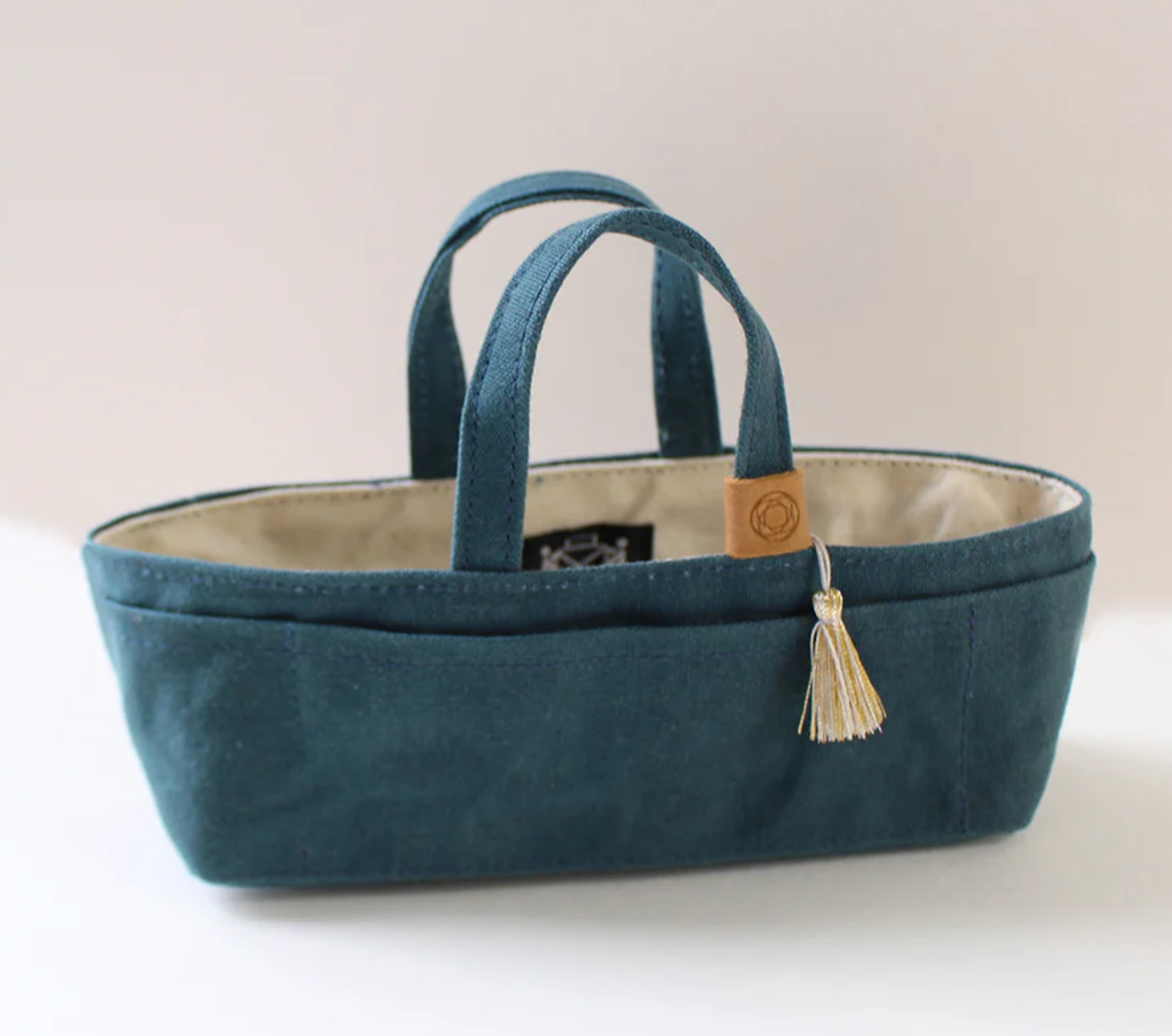 PRE-ORDER Cohana Mini Waxed Canvas Tool Pouch