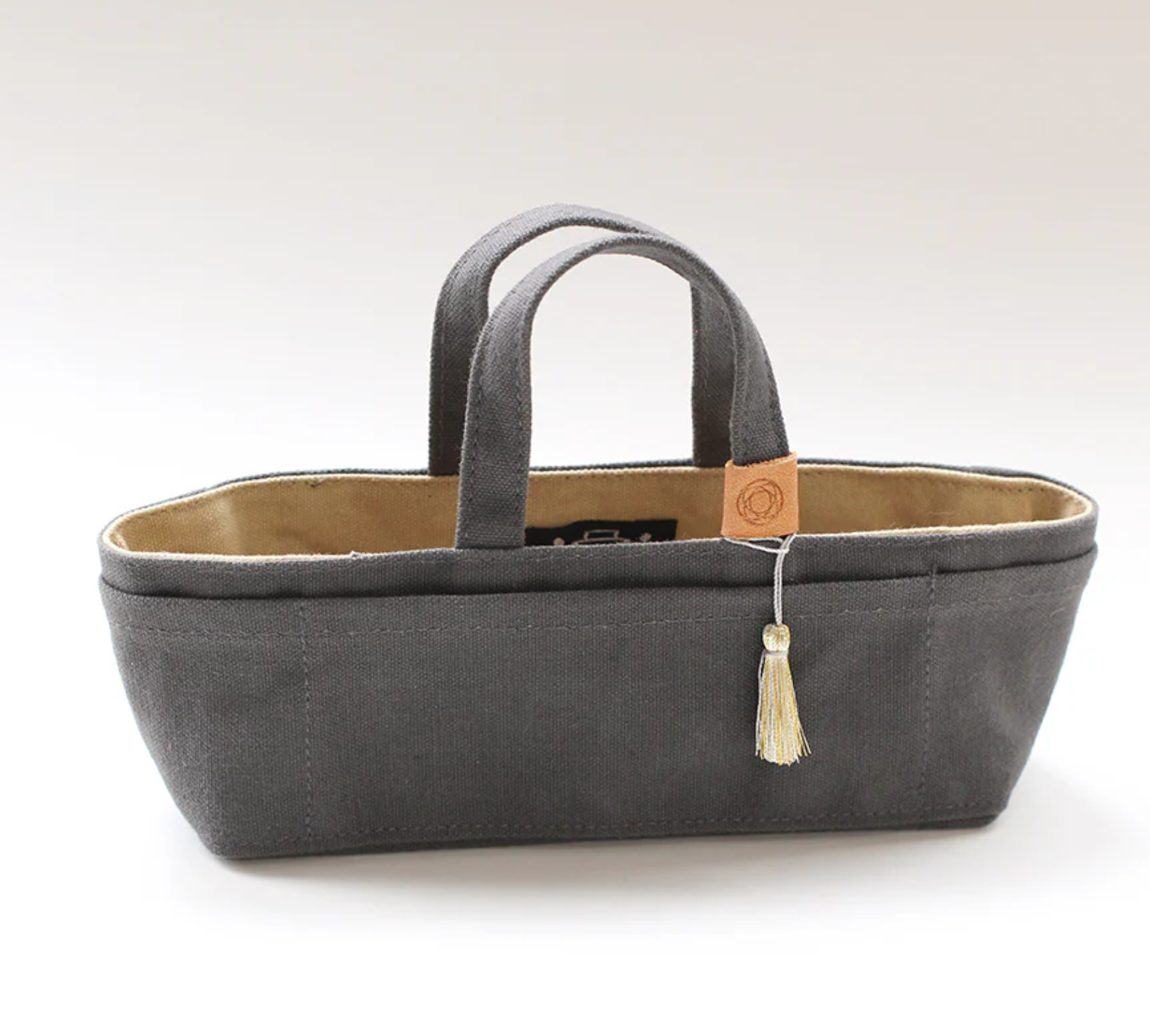 PRE-ORDER Cohana Mini Waxed Canvas Tool Pouch