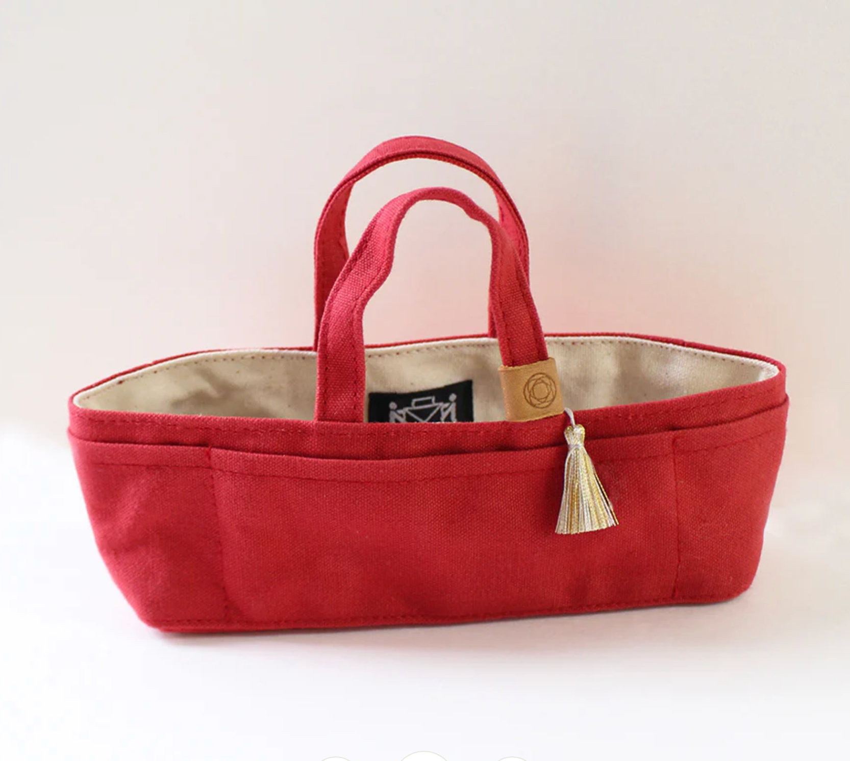 PRE-ORDER Cohana Mini Waxed Canvas Tool Pouch